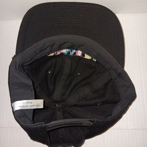 BERMUDA MULTI COLOR SNAPBACK CAP - Picture 3 of 7